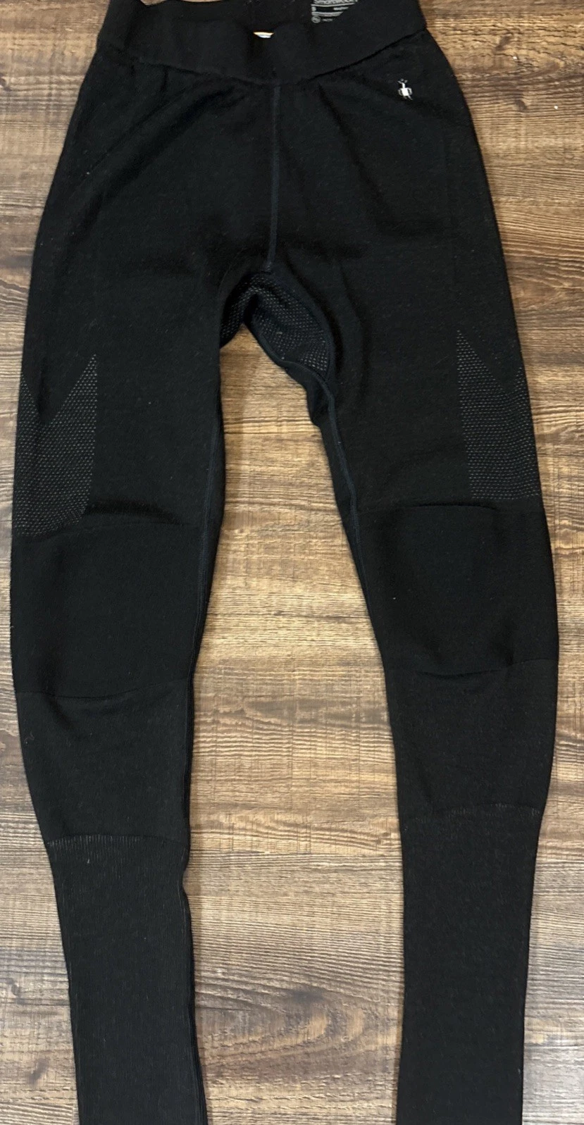 Smartwool Intraknit Merino 200 Base Layer Pants Men’s Size Small Black
Opens in a new window or tab