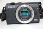 Canon EOS M200 Mirrorless 24.1MP Camera Black Lens EF-M 15-45mm f/3.5-6.3 IS STM — photo 7