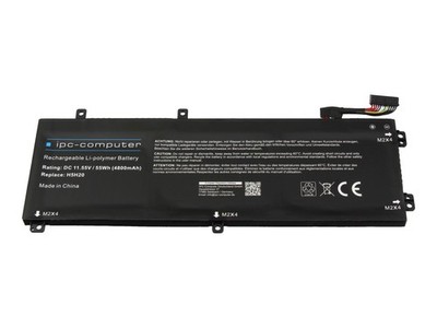 V0GMT Akku 55Wh für Dell