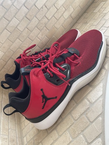 Jordan Men’s DNA Red Black Size 10 - Picture 3 of 5