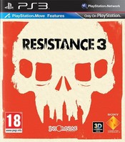 PS3 / Sony Playstation 3 - Resistance 3 Eu Mit Ovp Sehr Guter Zustand