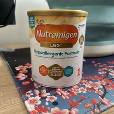 Image of X4 Nutramigen Hypoallergenic Formula LGG 1 From Birth
