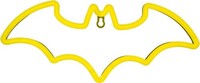 Gadget - Dc Comics: Paladone - Batman Wall Mountable Led Neon Light (Lampada) -D