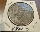 GREAT 1901-O MORGAN SILVER DOLLAR VERY NICE!