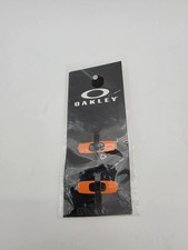 Replacement Sunglasses Parts Batwolf Icon Pair Oakley Orange Frame