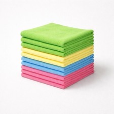 Mikrofasertuch Reinigungstuch Putztuch Autopoliertuch Mikrofasertücher Allzweck