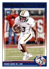 2024 Score - Rookies Frank Gore Jr. #395 (RC)
