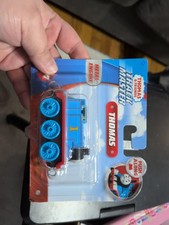 Thomas  Friends Trackmaster PUSH ALONG THOMAS Train Engine Fisher Price FXW99