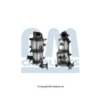 Bm Catalysts Partikelfilter Toyota Rav 4 Iv A4 2012-2019 Euro 5