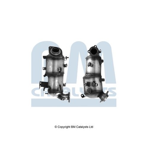 Bm Catalysts Partikelfilter Toyota Rav 4 Iv A4 2012-2019 Euro 5-image