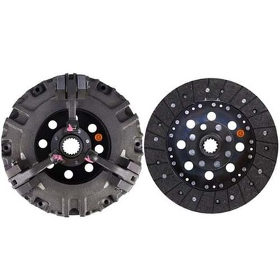 9'' Dual Stage Clutch Unit - New Fits Kubota Replaces 35340-14200