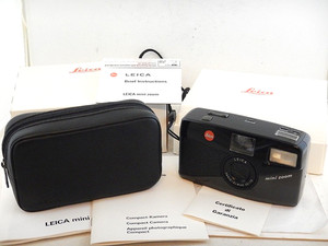 Leica Elmar Mini | eBay