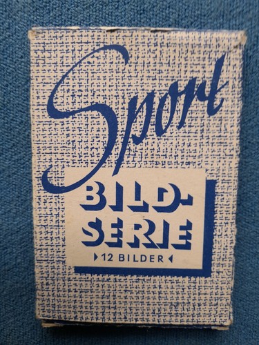 Schütt Popular Athletes Promo Set including Ferenc Puskas Mint Condition