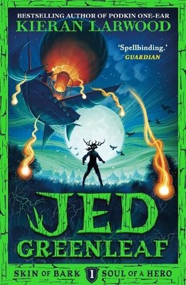Kieran Larwood Jed Greenleaf (Taschenbuch) Jed Greenleaf (US IMPORT)