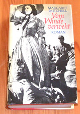 Vom Winde verweht ein Roman von Margaret Mitchell Buch gebundene Ausgabe