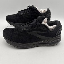 Brooks Beast GTS Men  s 11 Wide 2E Sneakers 1104252E020 Black Running Shoes READ