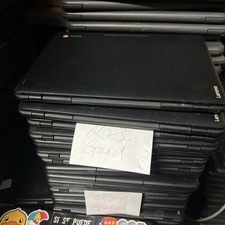 Lot of 10 Lenovo N23 Chromebook 11.6" Intel Celeron 4 GB - 16 GB HDMI Webcam