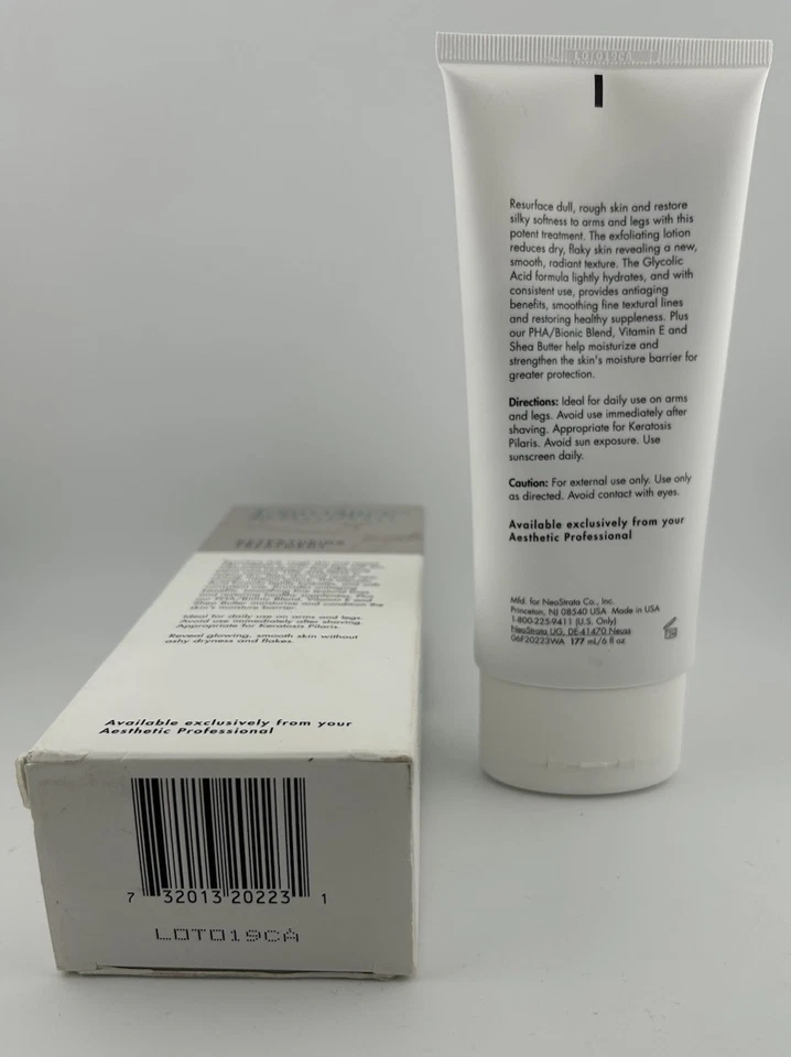 Exuviance Professional - Tratamiento retexturizante - Ácido glicólico/PHA - (6 oz)- NUEVO Foto 4 de 4