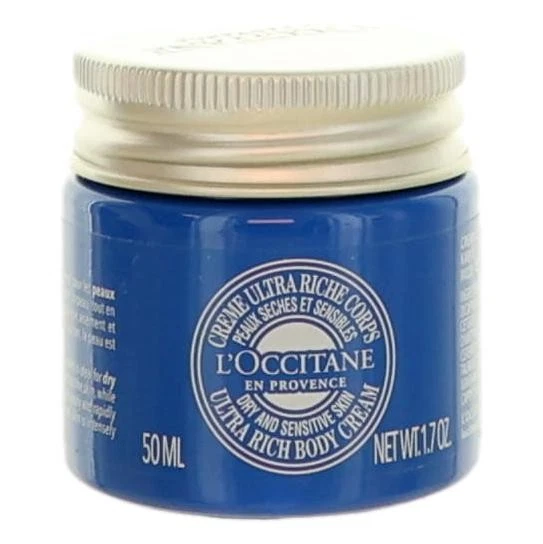 L'Occitane by L'Occitane, 1.7 oz Ultra Rich Body Cream for Unisex Review