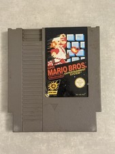 ebay® Auktion 358884550503 | Nintendo Super Mario Bros. Nintendo NES Spiel Modul Cartridge PAL Thumbnail of ebay® auction 358884550503 | Nintendo Super Mario Bros. Nintendo NES Spiel Modul Cartridge PAL