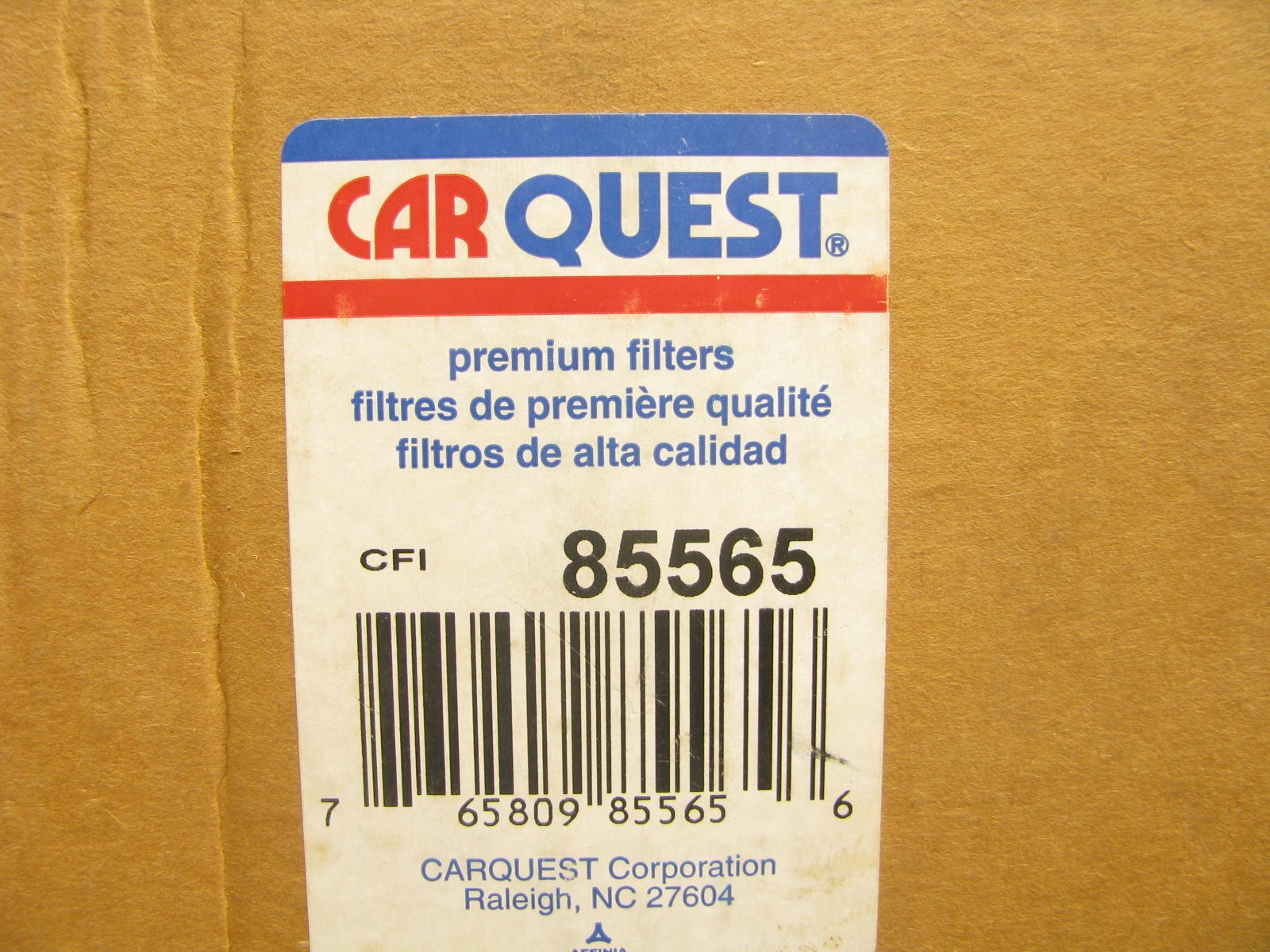 Carquest 85565 Hydraulic Oil Filter Replaces P7026 51565 H45178 LFH8412 HF901