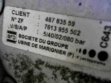 Pompe direction assistée Lancia LYBRA