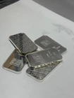 TD Bank 1 oz .999 Pure Silver Bar Lot/Bundle of 5 LOT #2