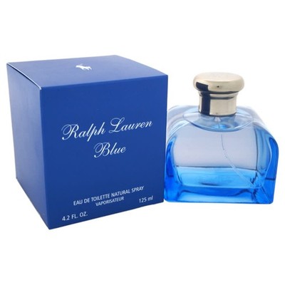 Ralph Lauren Blue / Ralph Lauren EDT Spray 4.2 oz (w)