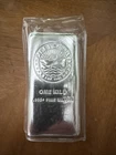 1 Kilo .999 Silver Bar First Mint Silver Bullion Majestic AG 32.15 Troy Oz 1 kg