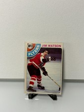 1978-79 O-Pee-Chee - Jimmy Watson #247