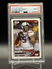 PATRICK MAHOMES (RC) | 2017 Sage HIT | Texas Tech | ROOKIE PSA10