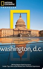 National Geographic Traveler: Washington, DC, 4th edition by Thompson, John, Goo
