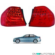Depo TYC Rückleuchten LED SET außen passt für BMW 3er E90 Limousine 2008-2011
