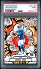 2025 Donruss Jaxson Dart Bomb Squad #BS-JDT PSA 9 MINT RC ROOKIE