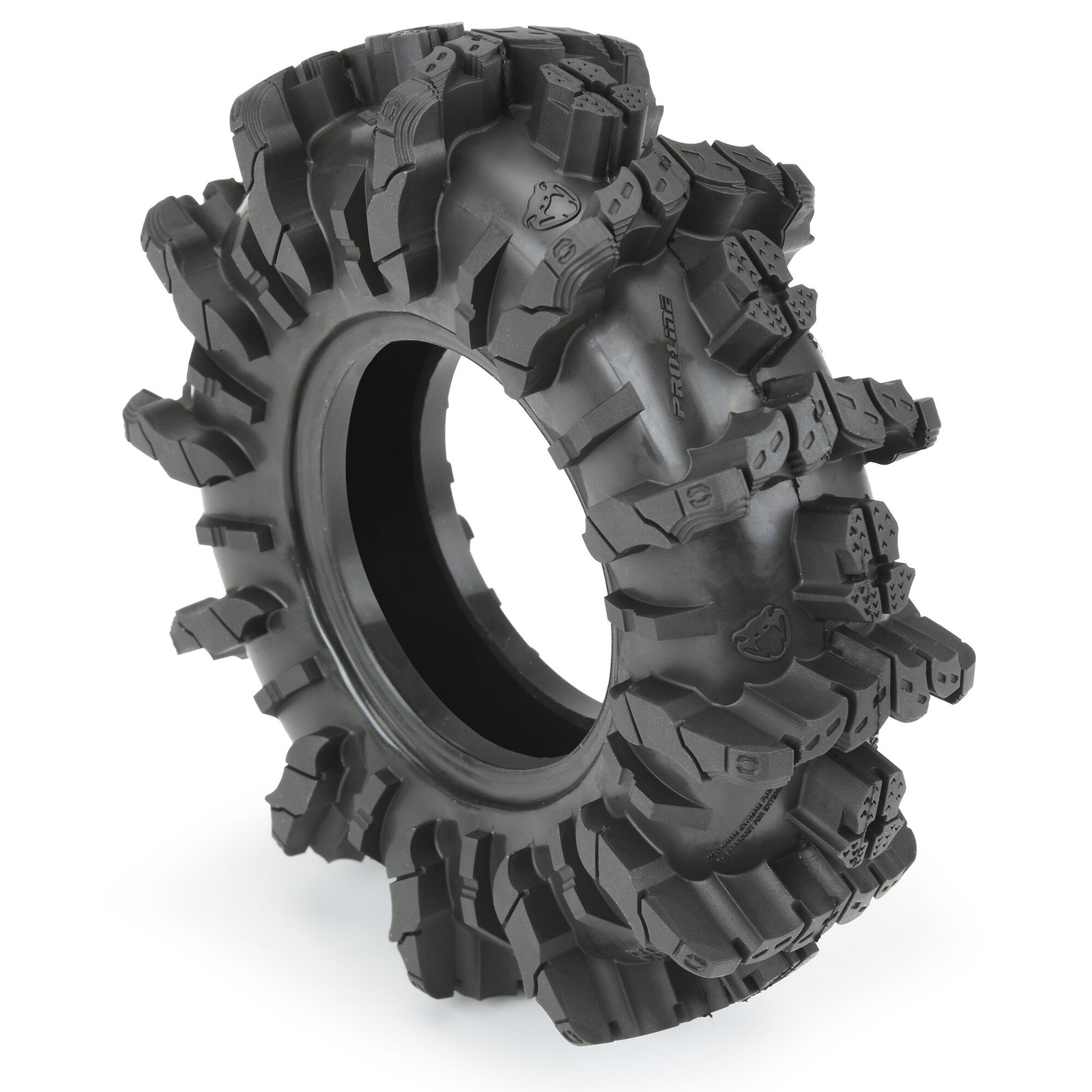 Pro-Line 10181-00 - Interco Black Mamba 2.6" Mud Truck Tires (2)