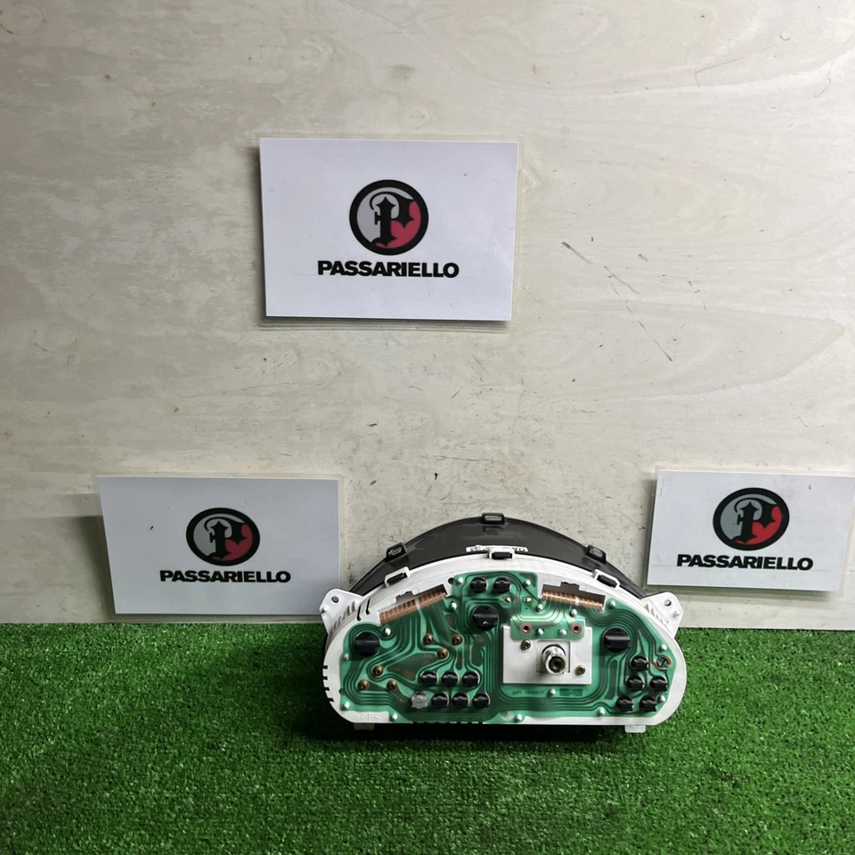 STRUMENTAZIONE QUDRO VEGLIA CONTACHILOMETRI DAEWOO MATIZ 1998-2001 96566387 - Immagine 4 di 4