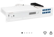 Rackmount.IT RM-SR-T12 Sophos Firewall Rack Mount 1.3U 19” White