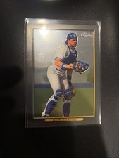 2020 Topps Update Series - Turkey Red Chrome 2020 Mike Piazza #TRC-32