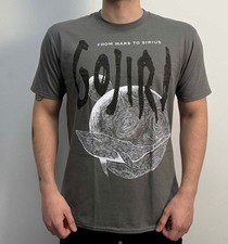 Gojira - From Mars To Sirius (Gildan)   T-Shirt Grey