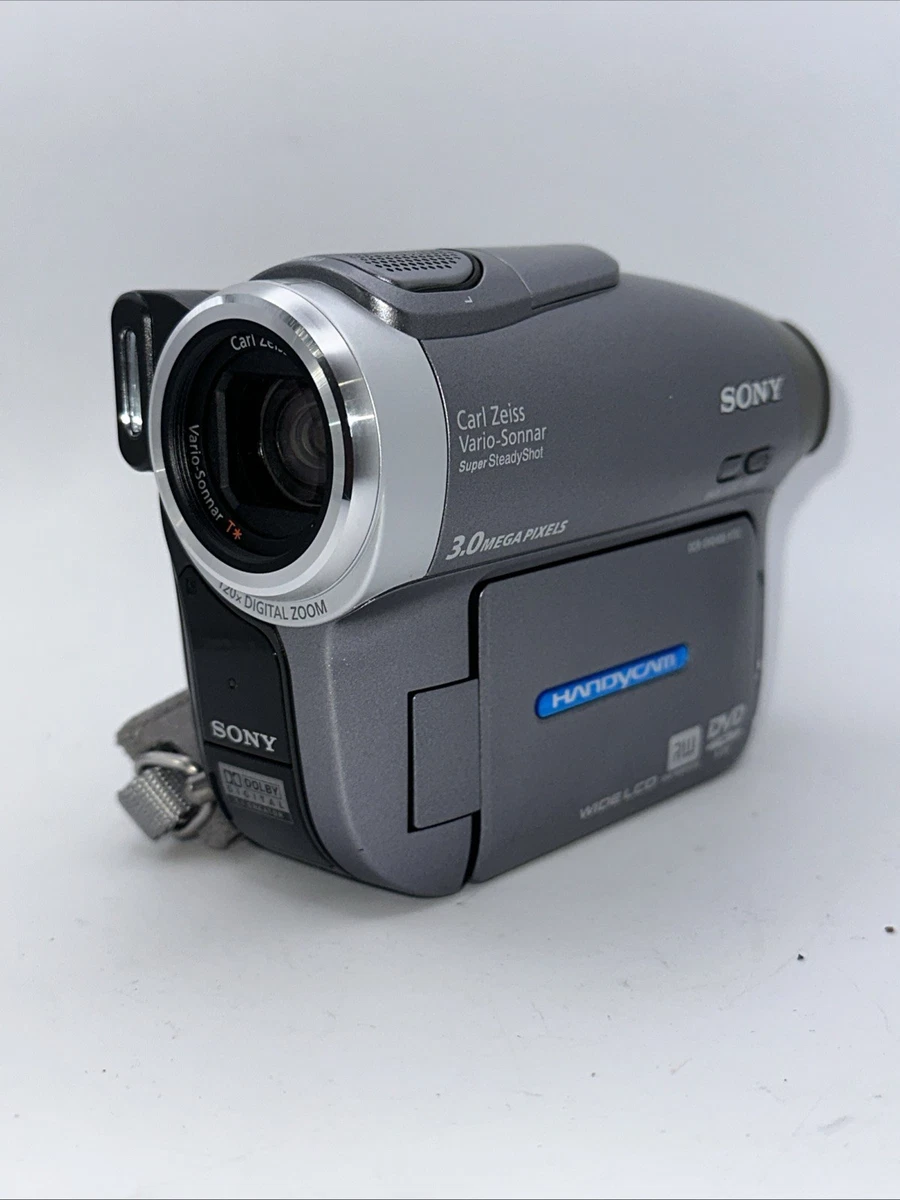 Sony Handycam DVD Camcorders 120x Digital Zoom for sale - eBay