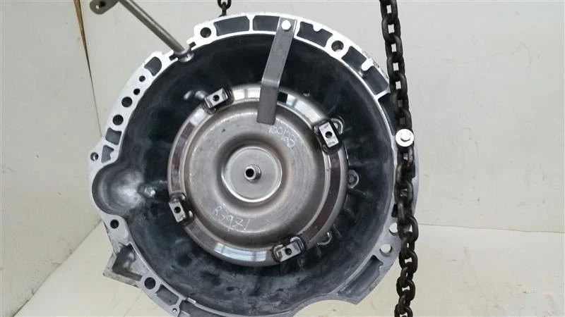 Transmission Assembly Automatic RWD 4.0L 4x2 OEM 2013 2014 Nissan Xterra - Image 2 of 4