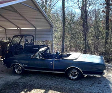 1967 Oldsmobile Cutlass for Sale