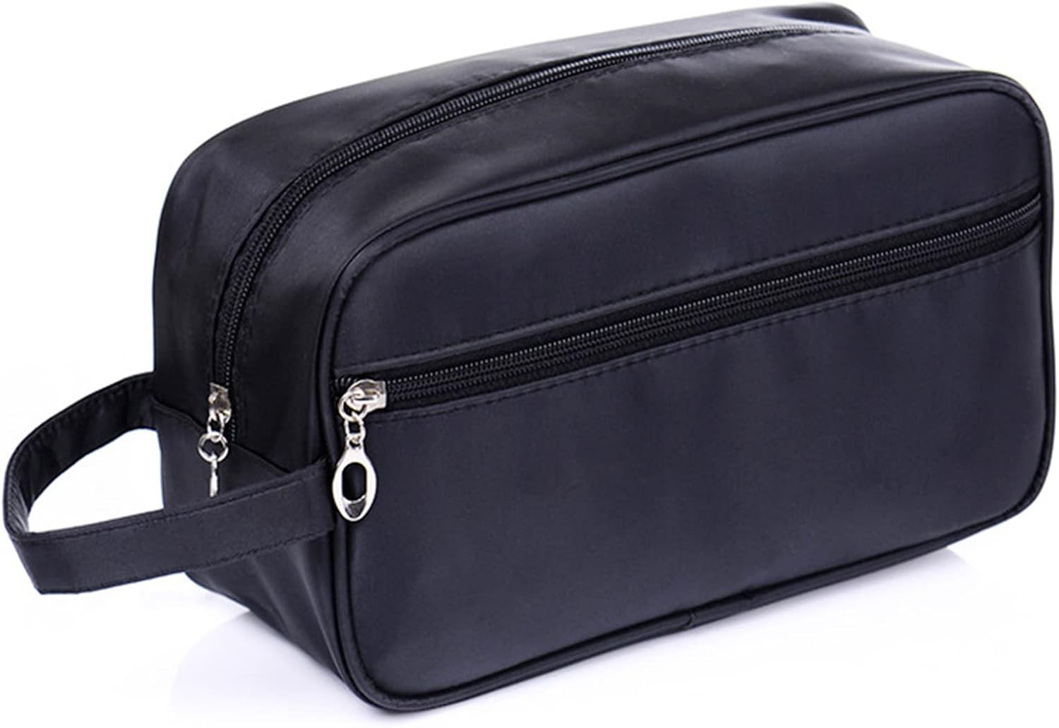 Toiletry Bag for Men, FITDON Portable Travel Wash Bag, Waterproof Shaving Bag G