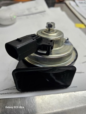 OEM NEW MINI Cooper JCW One F55 F56 F57 D S SD First Horn Low Pitch 61337401574