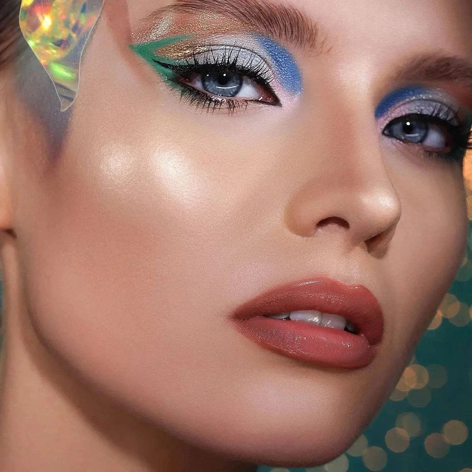 bareMinerals Gen Nude Highlighting Blush Silky ROSE GLOW Makeup Long Wear NIB - Image 2 of 4