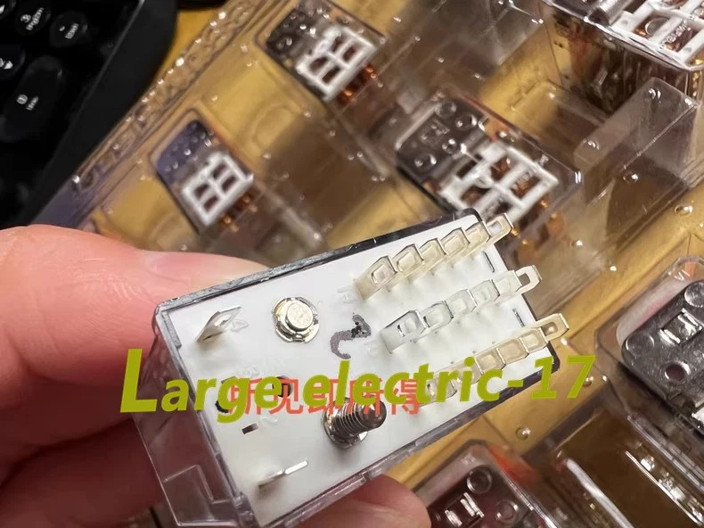 1PC Brand New R10-E1X6-V90 relay 5A 12VDC 20 pin Expedited Shipping DHL - Image 2 of 3