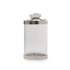 Michael Aram White Orchid Canister - Medium