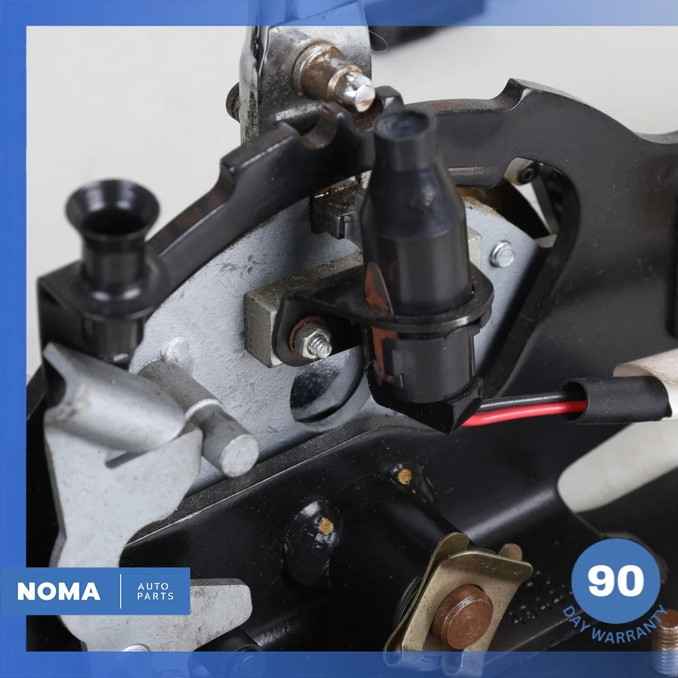 94-96 Jaguar XJS 2+2 Automatic Transmission Floor Gear Shifter Mechanism OEM - Image 4 of 4