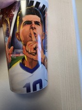 McDonald's Christian Pulisic USA Soccer Beverage Cup, Multicolor 18-22 oz