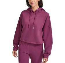 NEW Calvin Klein Jeans Ladies' Cropped Hoodie Size S F25